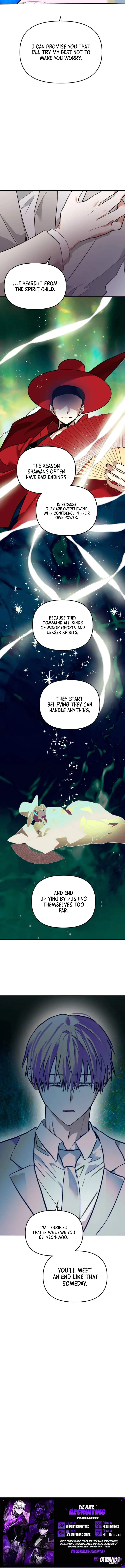 Top Star Sent By God Ch.55 p8