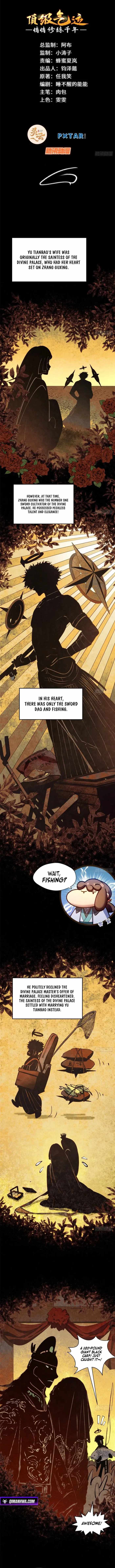 Top Tier Providence: Secretly Cultivate for a Thousand Years Ch.263 p1