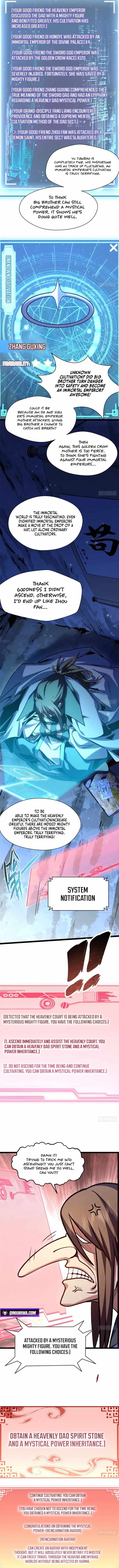 Top Tier Providence: Secretly Cultivate for a Thousand Years Ch.263 p4