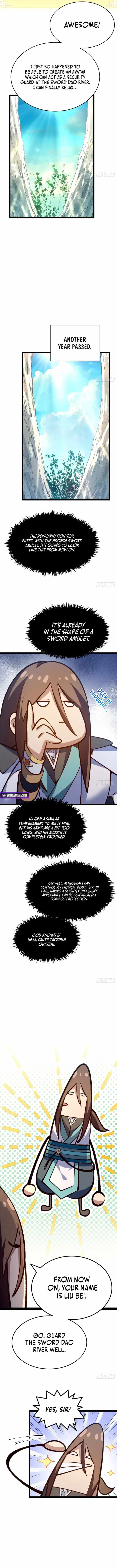 Top Tier Providence: Secretly Cultivate for a Thousand Years Ch.263 p5