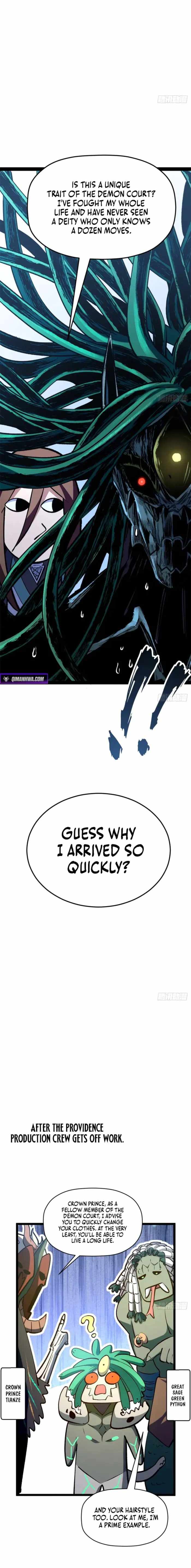 Top Tier Providence: Secretly Cultivate for a Thousand Years Ch.263 p10