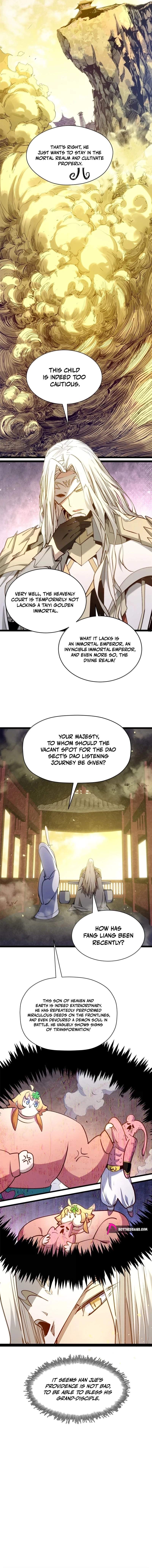 Top Tier Providence: Secretly Cultivate for a Thousand Years Ch.270 p2