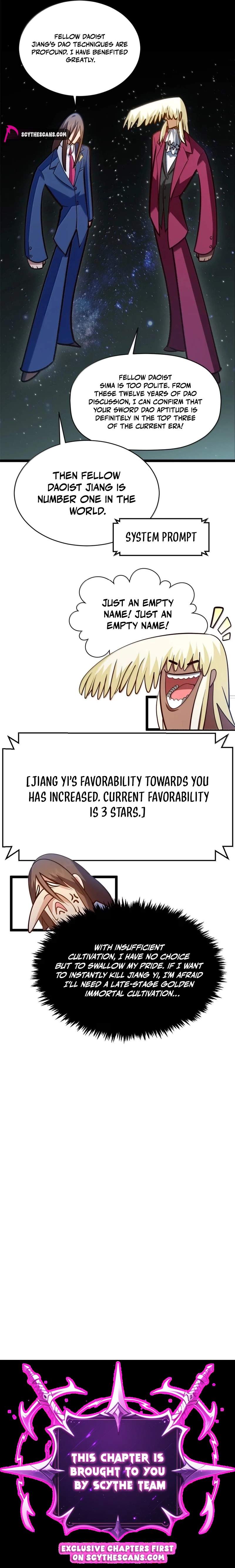 Top Tier Providence: Secretly Cultivate for a Thousand Years Ch.270 p12