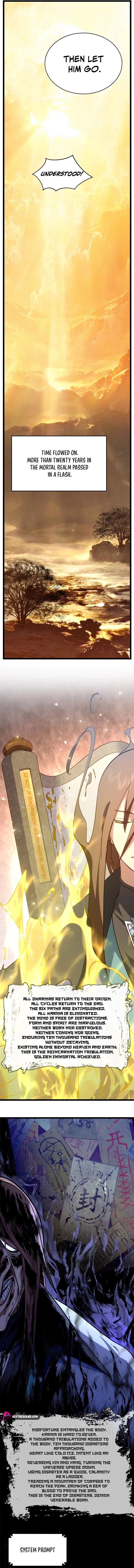 Top Tier Providence: Secretly Cultivate for a Thousand Years Ch.270 p3