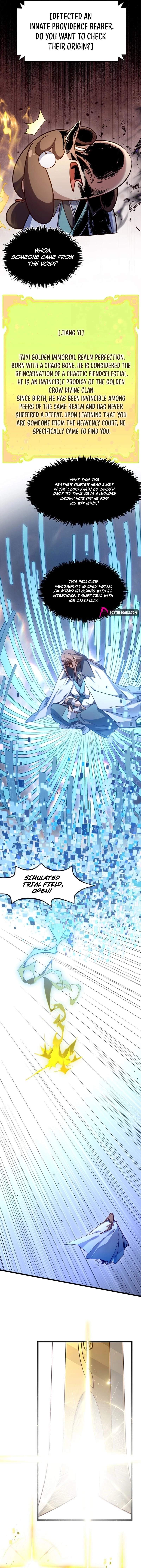 Top Tier Providence: Secretly Cultivate for a Thousand Years Ch.270 p4