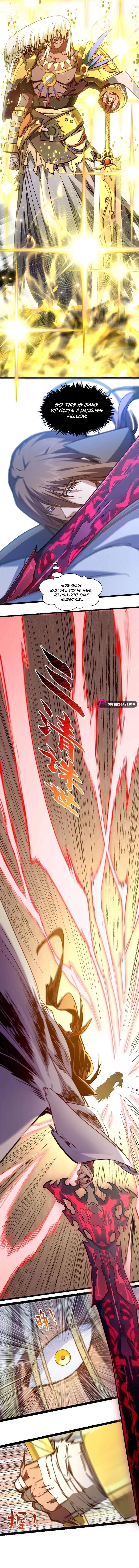 Top Tier Providence: Secretly Cultivate for a Thousand Years Ch.270 p5