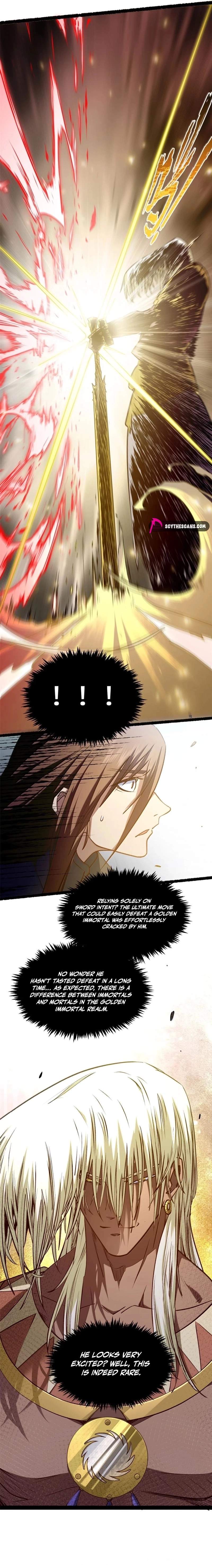 Top Tier Providence: Secretly Cultivate for a Thousand Years Ch.270 p6