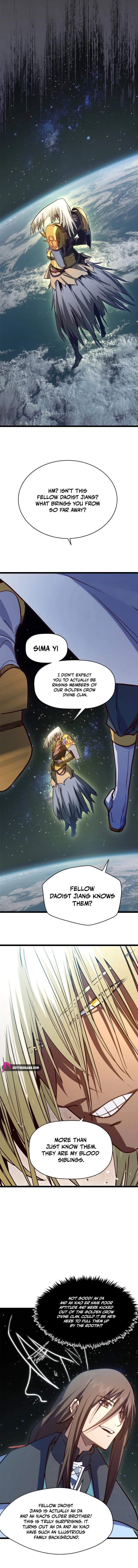 Top Tier Providence: Secretly Cultivate for a Thousand Years Ch.270 p8