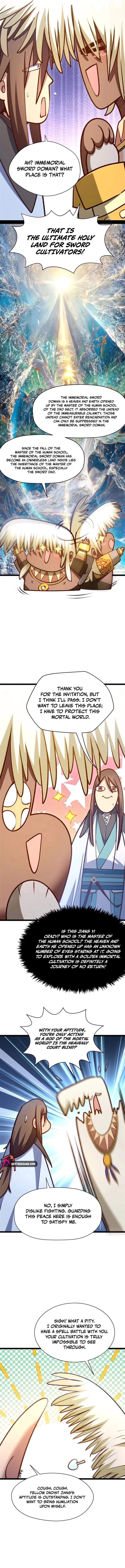 Top Tier Providence: Secretly Cultivate for a Thousand Years Ch.270 p10