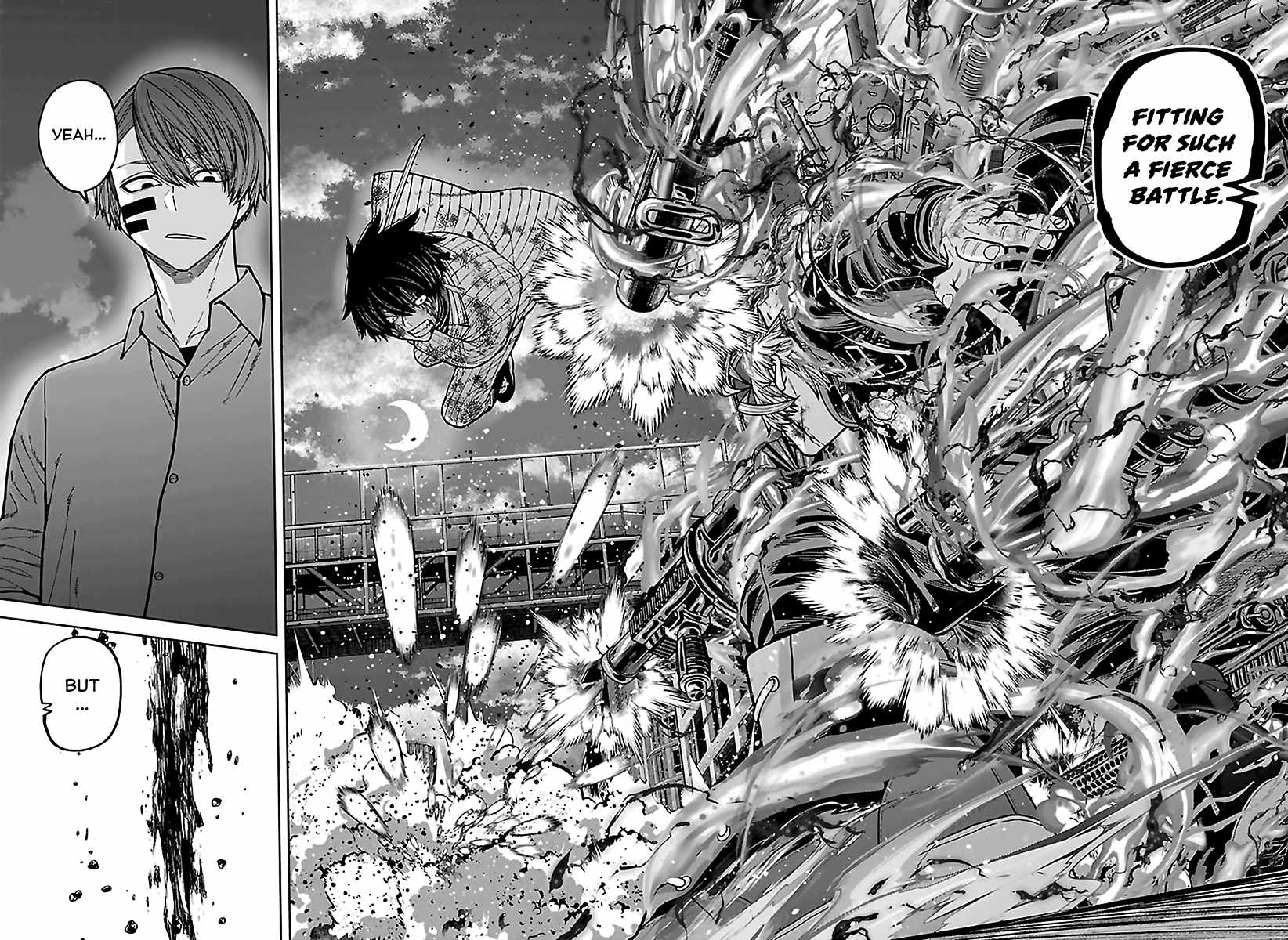 Tougen Anki Ch.269 p2
