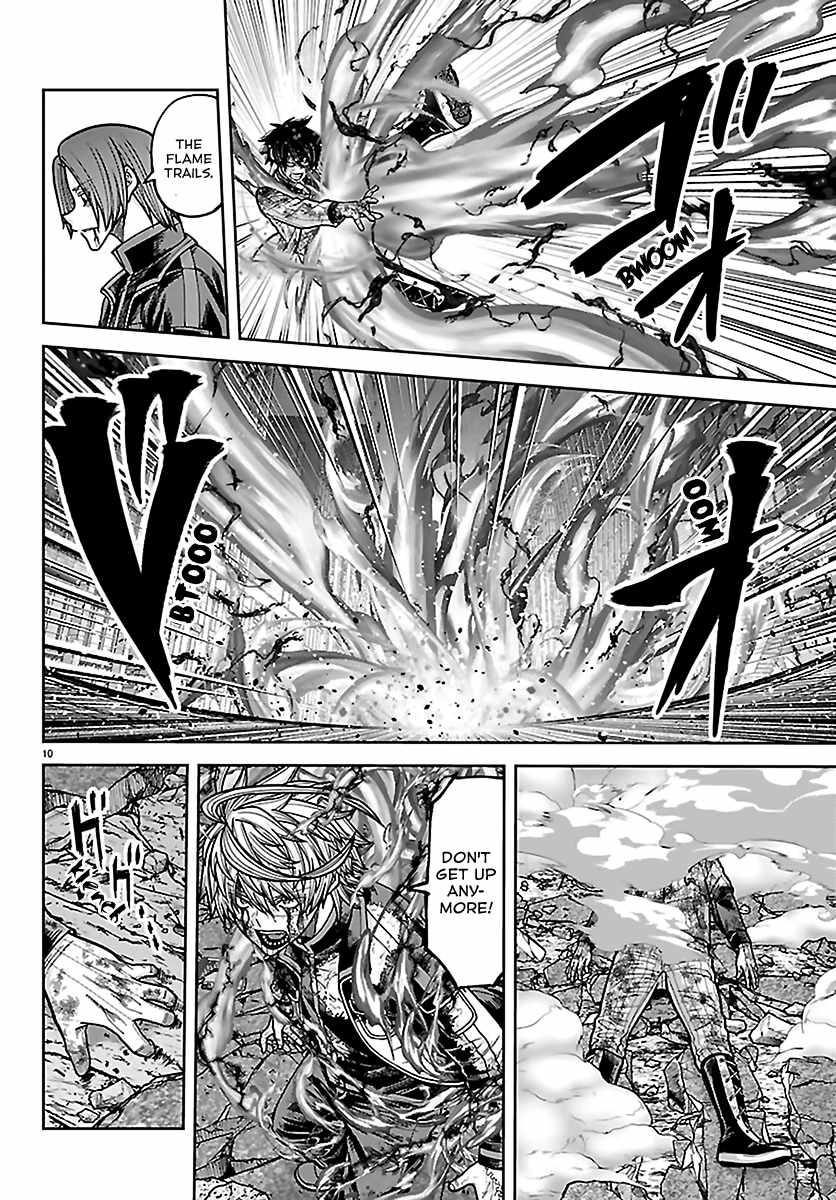 Tougen Anki Ch.269 p9