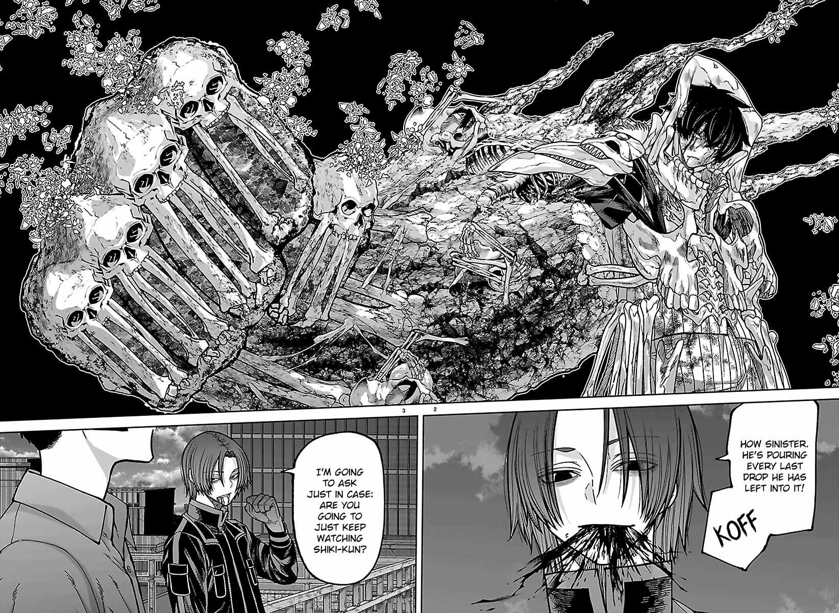Tougen Anki Ch.270 p2