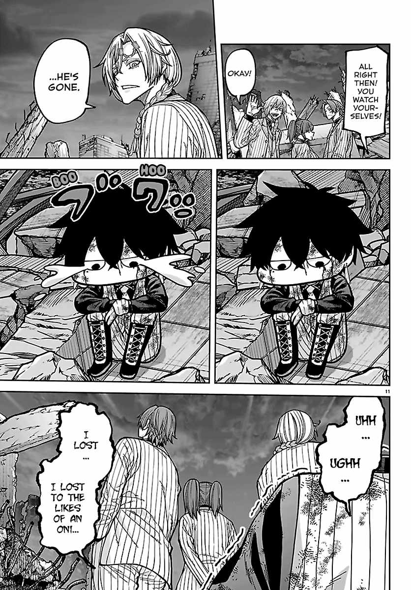 Tougen Anki Ch.271 p11