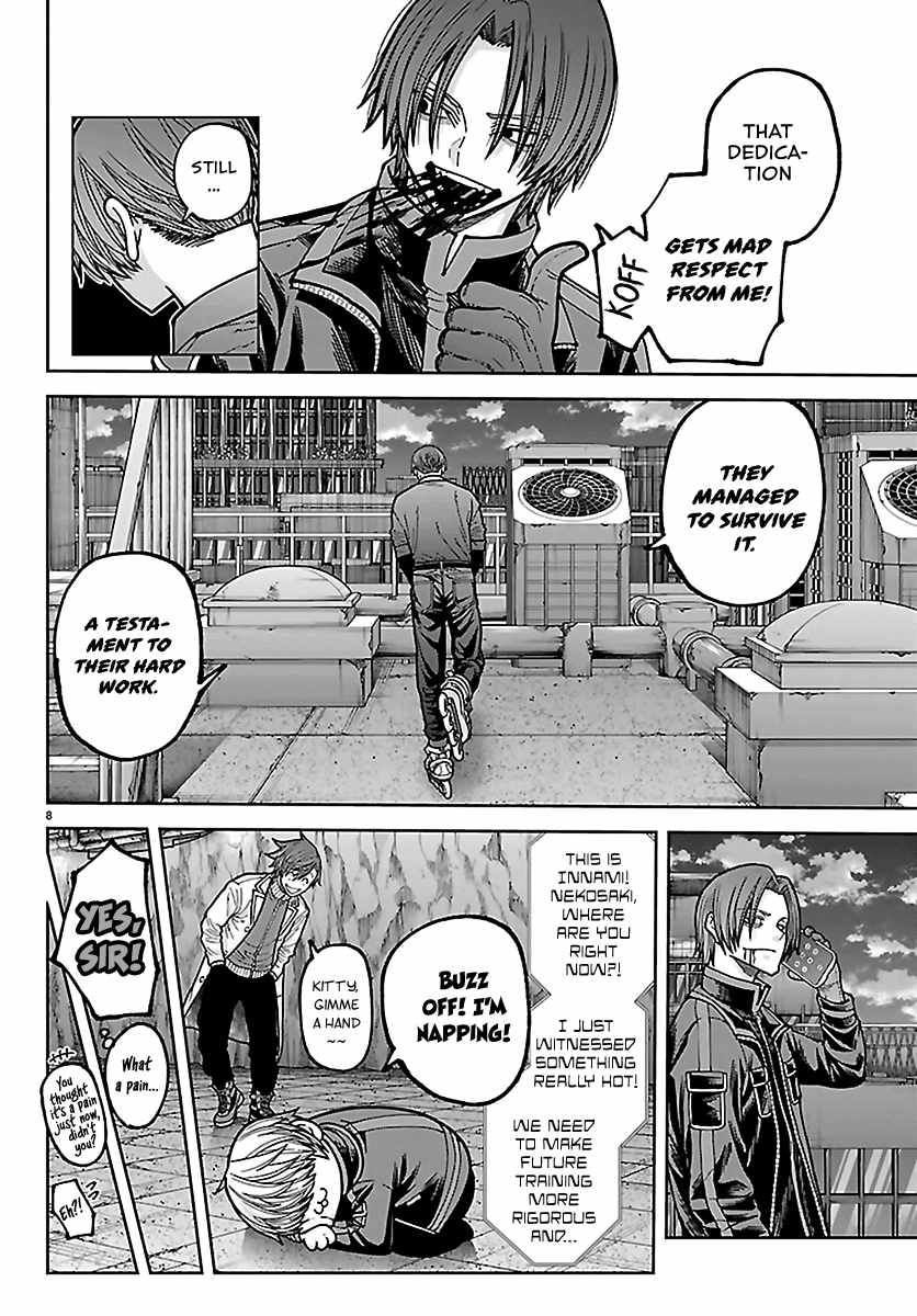 Tougen Anki Ch.271 p8