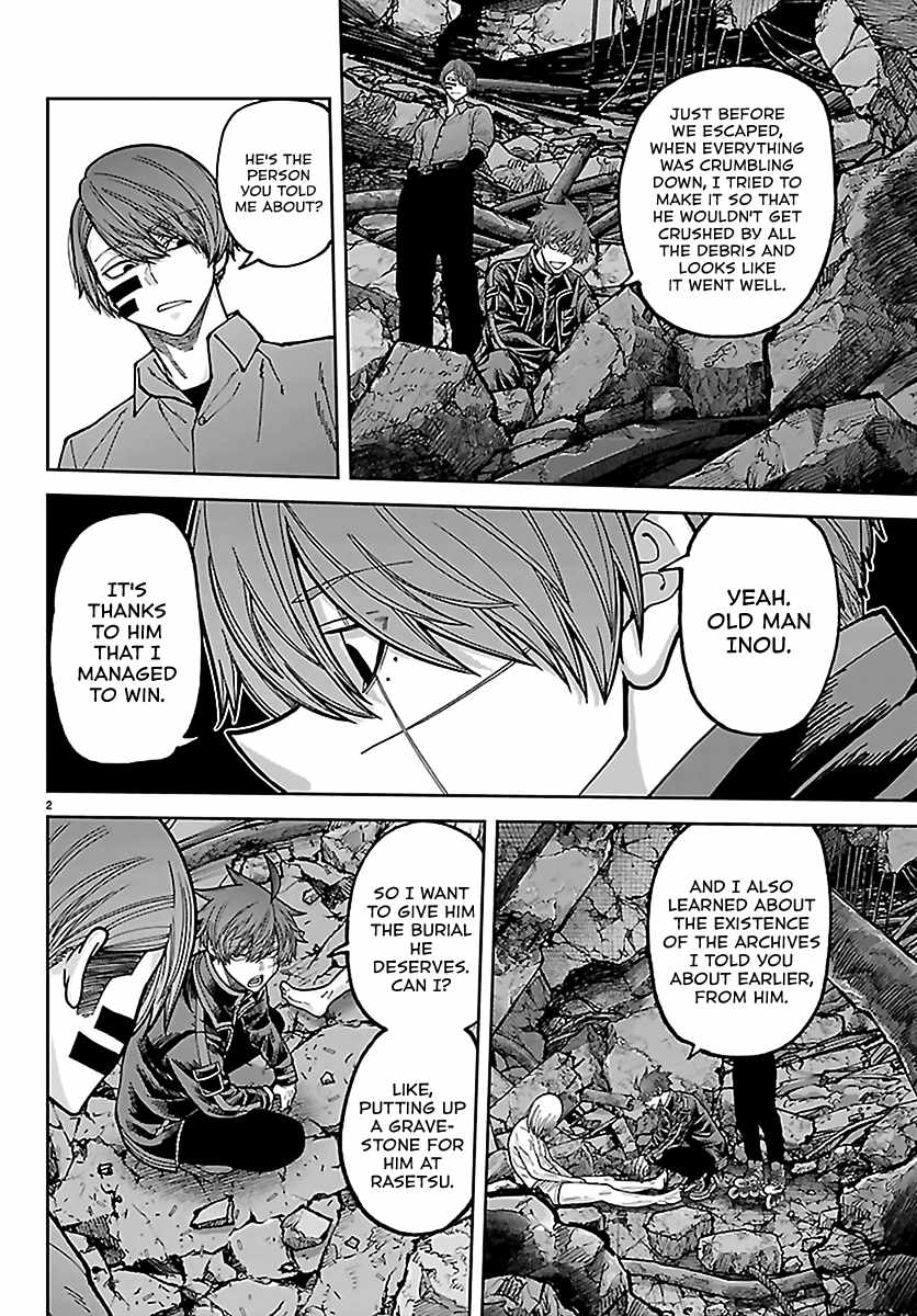Tougen Anki Ch.272 p2