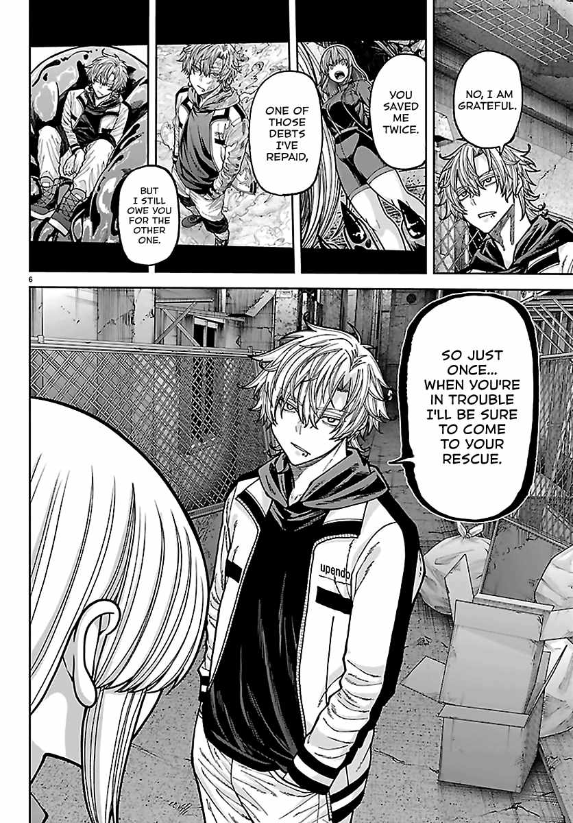 Tougen Anki Ch.272 p6