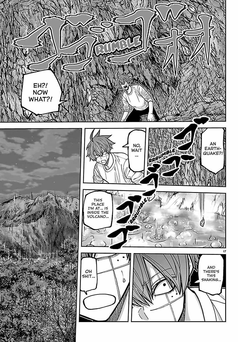 Tougen Anki Ch.278 p18