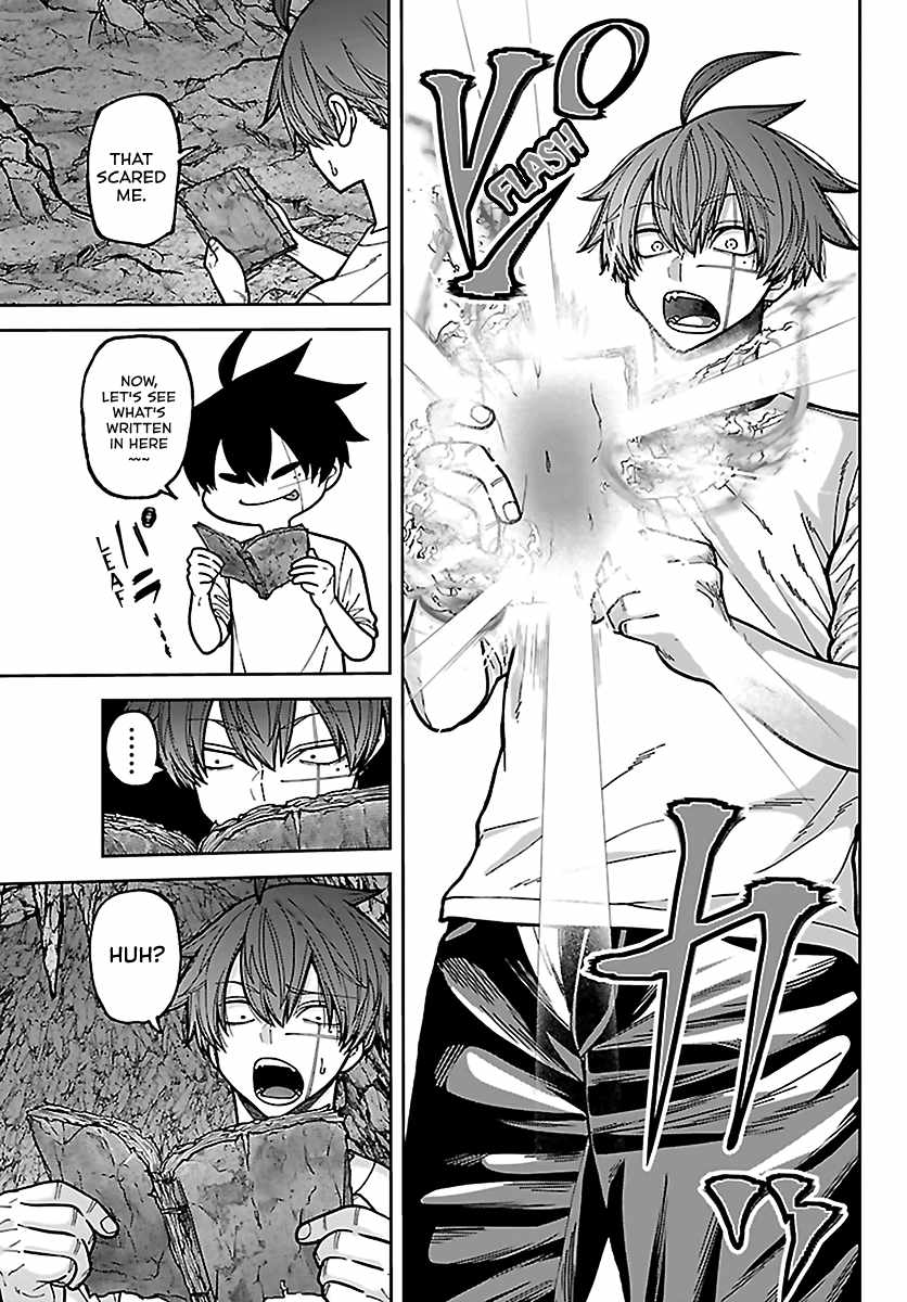 Tougen Anki Ch.278 p5