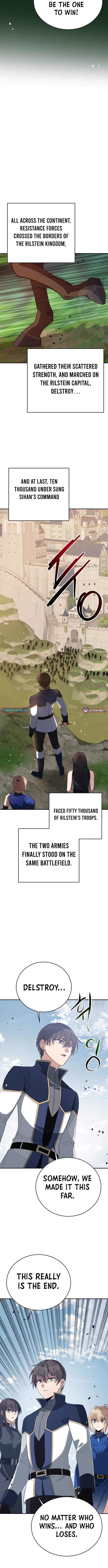 Transmigrating to the Otherworld Once More Ch.151 p8