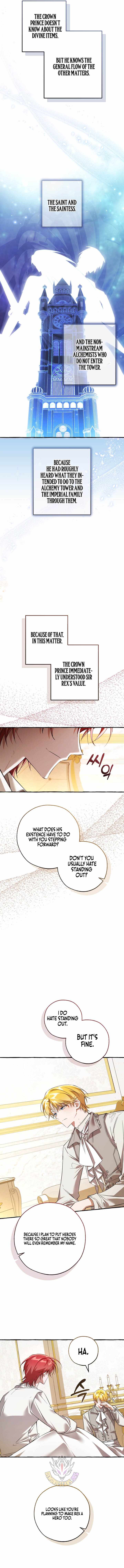 Trash of the Count's Family Ch.178 p2
