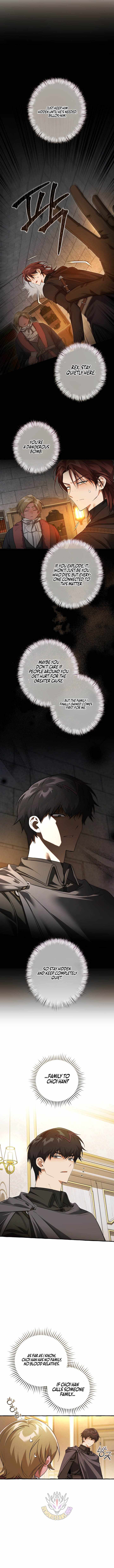 Trash of the Count's Family Ch.178 p5