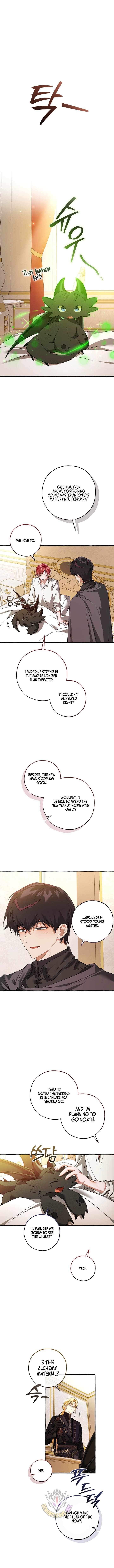 Trash of the Count's Family Ch.178 p8