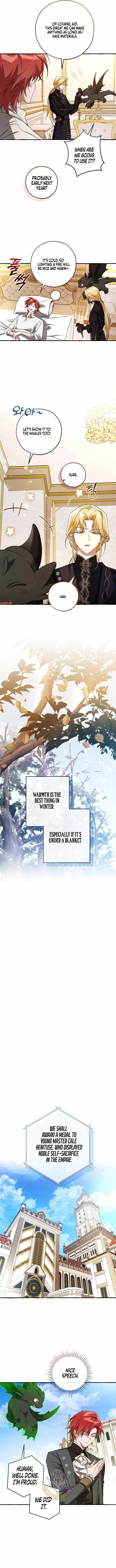 Trash of the Count's Family Ch.178 p9