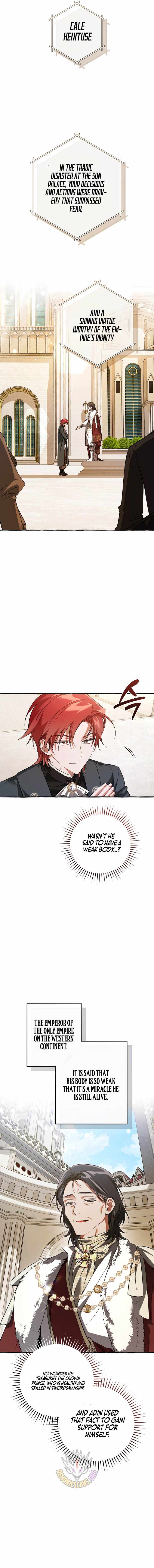 Trash of the Count's Family Ch.178 p10