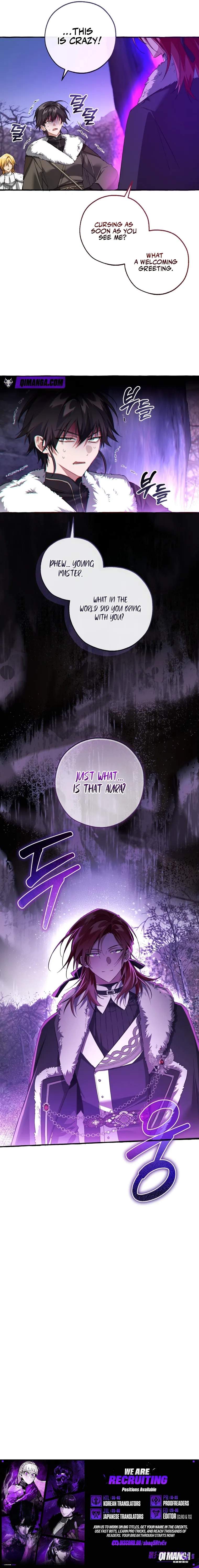 Trash of the Count's Family Ch.179 p9