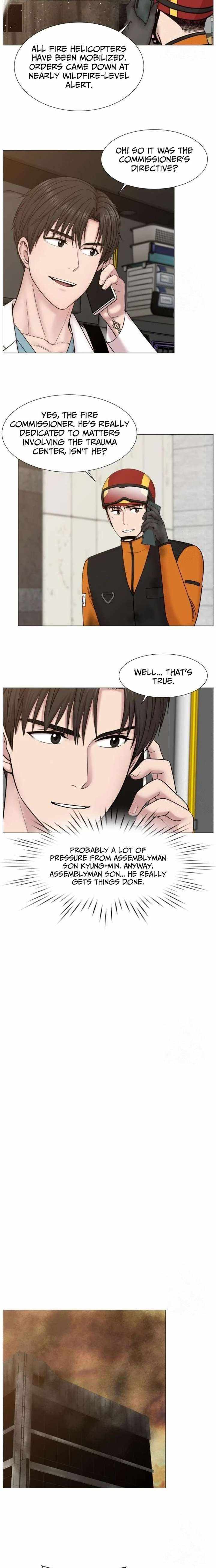 Trauma Center: Surgeon Baek Kang-Hyeok Ch.131 p2