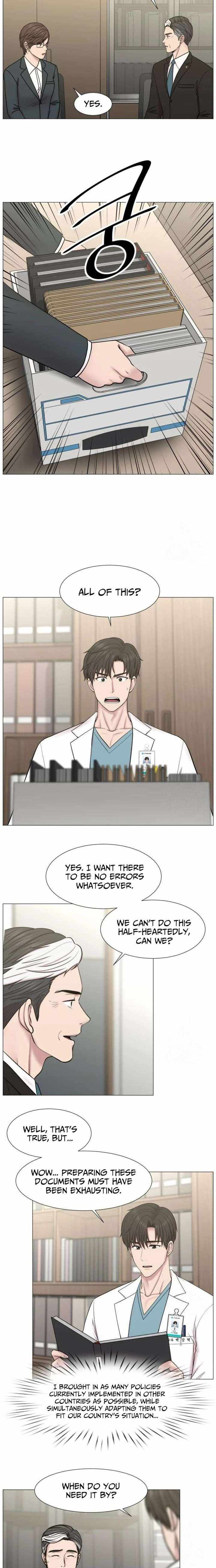 Trauma Center: Surgeon Baek Kang-Hyeok Ch.131 p14