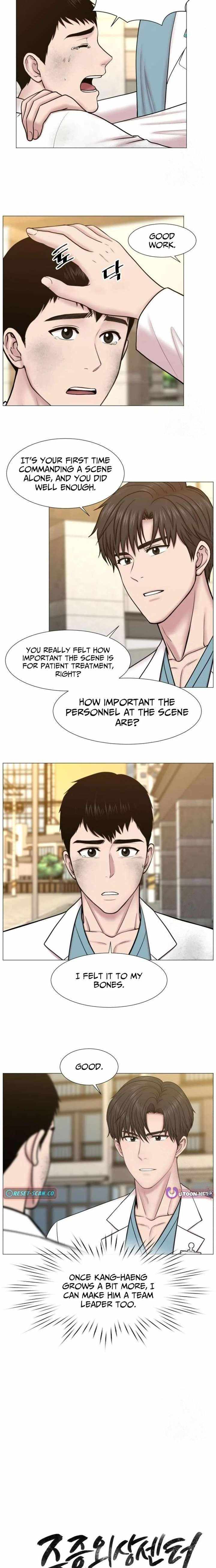 Trauma Center: Surgeon Baek Kang-Hyeok Ch.131 p4