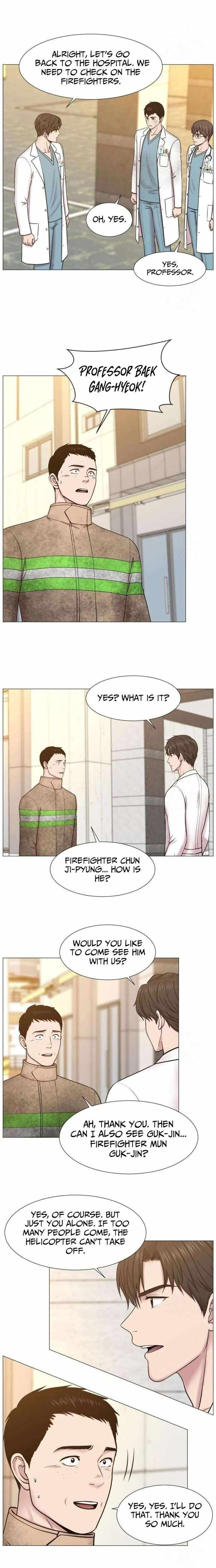 Trauma Center: Surgeon Baek Kang-Hyeok Ch.131 p6