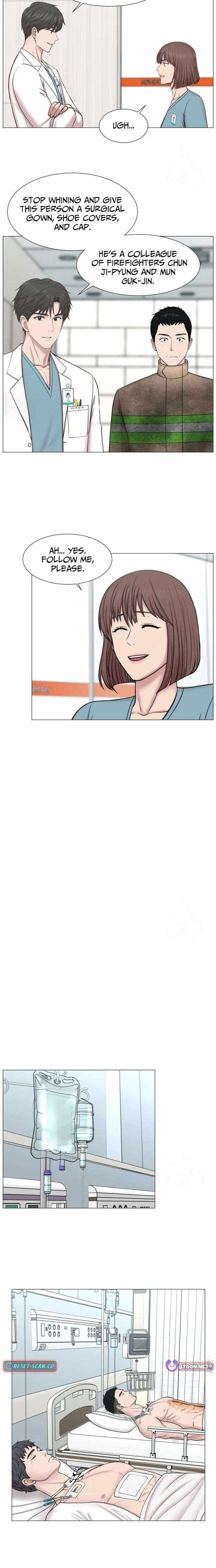 Trauma Center: Surgeon Baek Kang-Hyeok Ch.131 p8