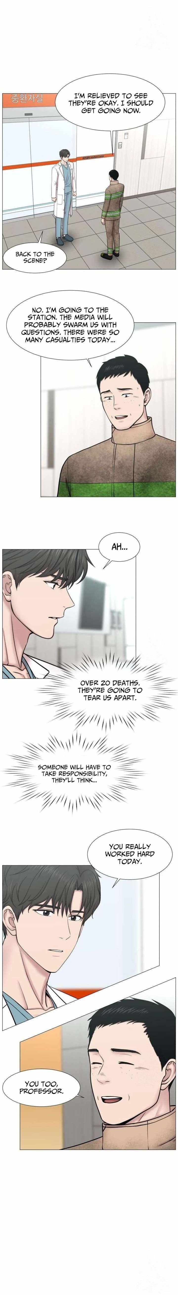 Trauma Center: Surgeon Baek Kang-Hyeok Ch.131 p10