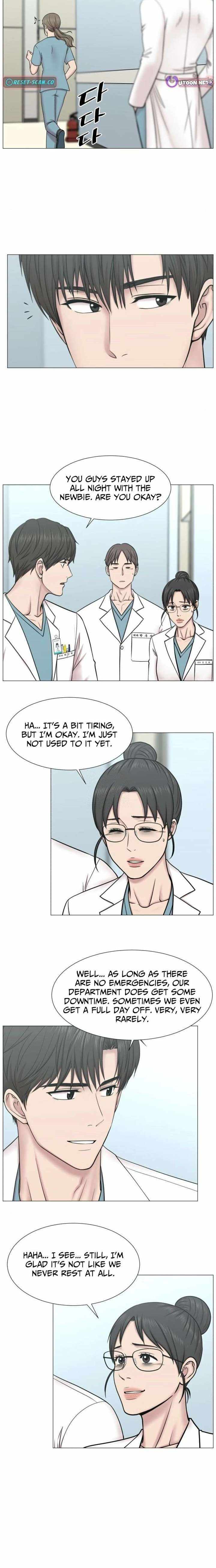 Trauma Center: Surgeon Baek Kang-Hyeok Ch.132 p2
