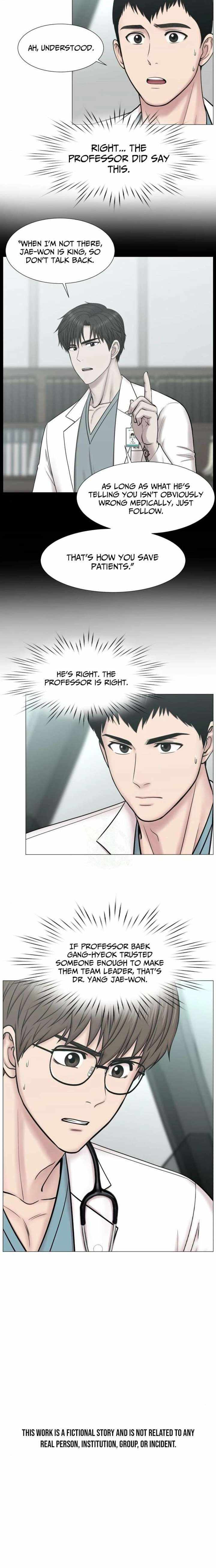 Trauma Center: Surgeon Baek Kang-Hyeok Ch.132 p16