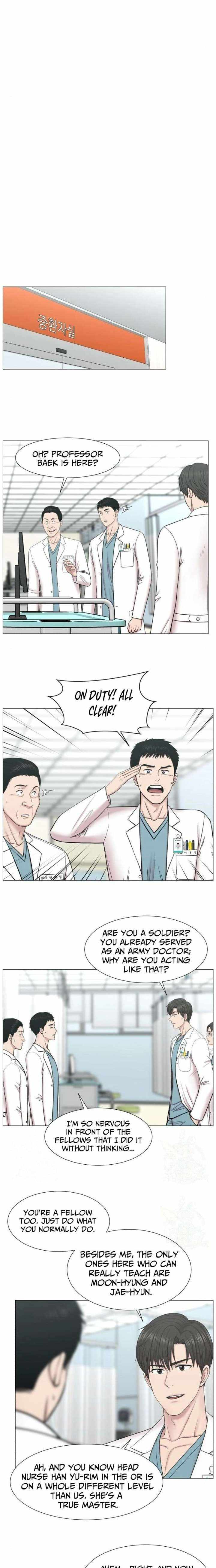 Trauma Center: Surgeon Baek Kang-Hyeok Ch.132 p3
