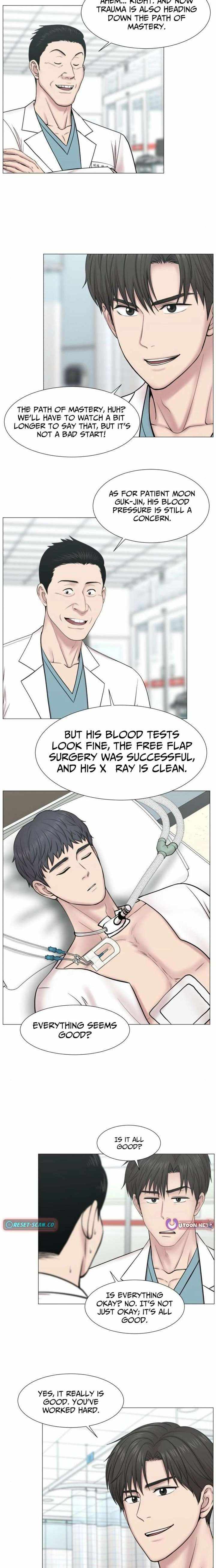 Trauma Center: Surgeon Baek Kang-Hyeok Ch.132 p4