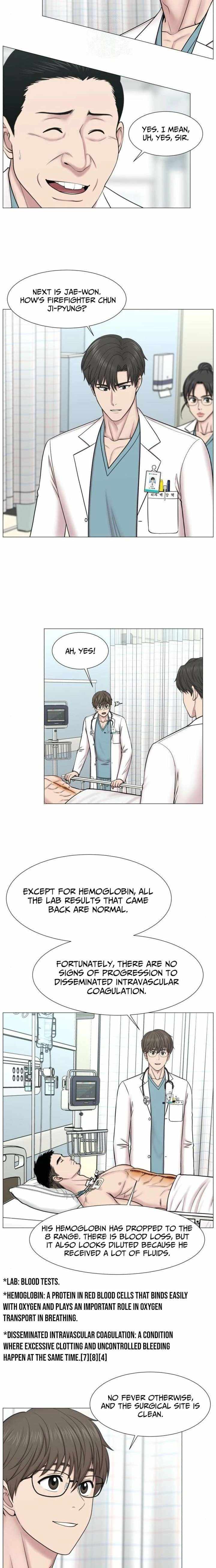 Trauma Center: Surgeon Baek Kang-Hyeok Ch.132 p5