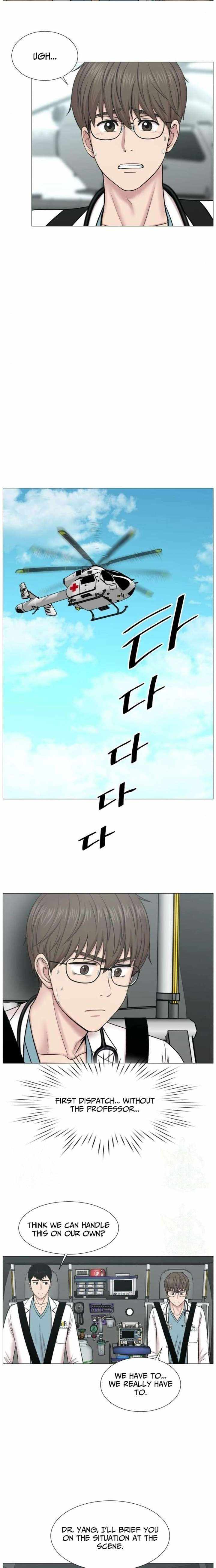 Trauma Center: Surgeon Baek Kang-Hyeok Ch.132 p8
