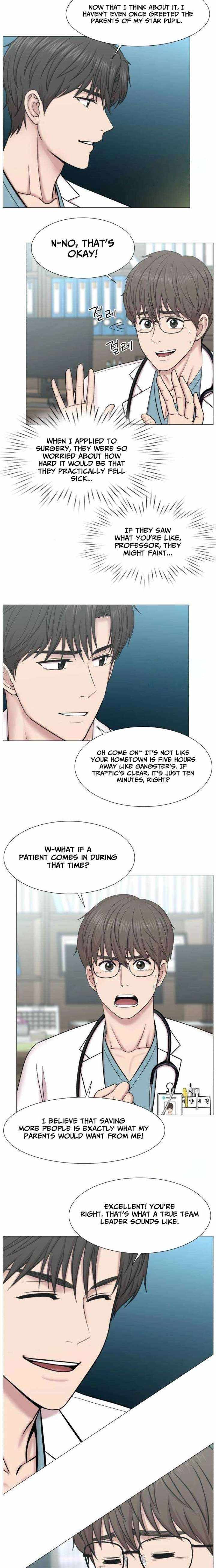 Trauma Center: Surgeon Baek Kang-Hyeok Ch.133 p12