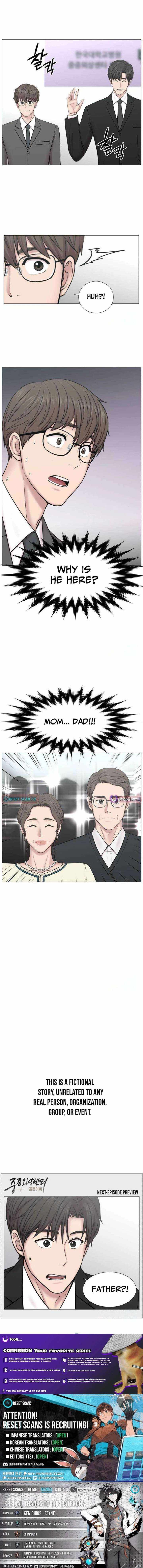 Trauma Center: Surgeon Baek Kang-Hyeok Ch.133 p15