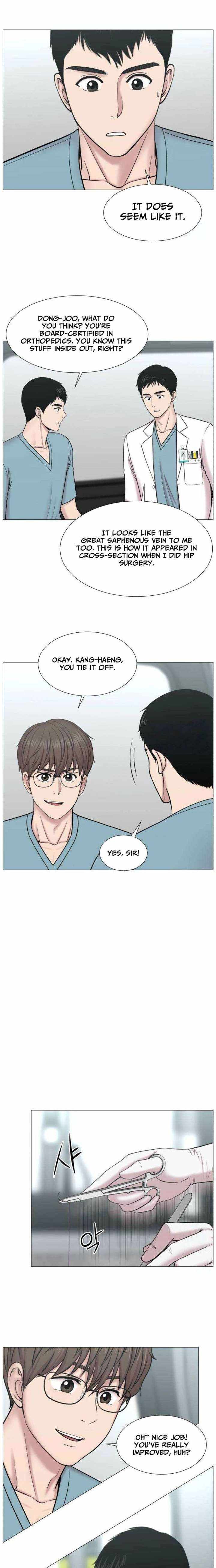 Trauma Center: Surgeon Baek Kang-Hyeok Ch.133 p3