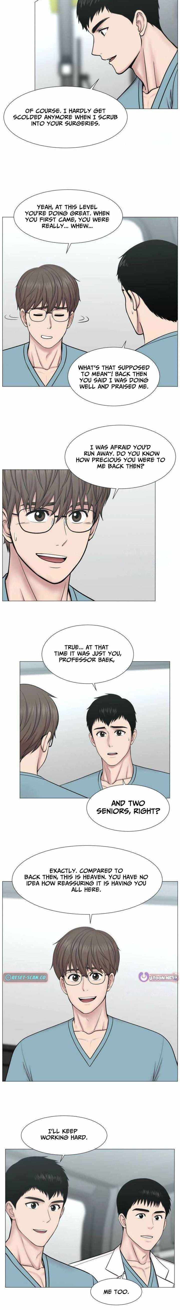 Trauma Center: Surgeon Baek Kang-Hyeok Ch.133 p4