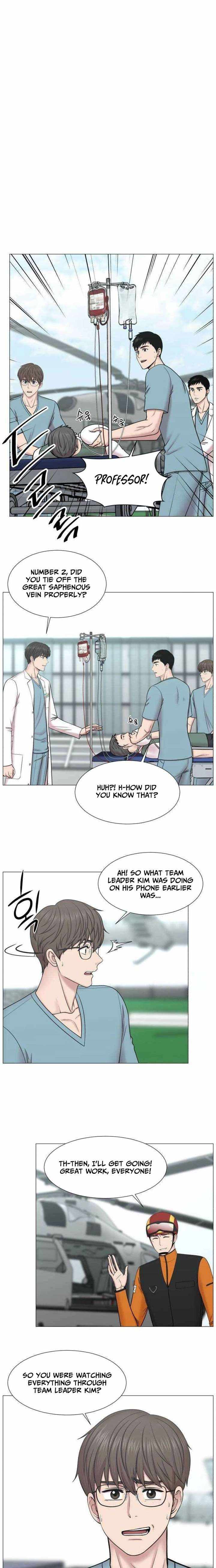 Trauma Center: Surgeon Baek Kang-Hyeok Ch.133 p7