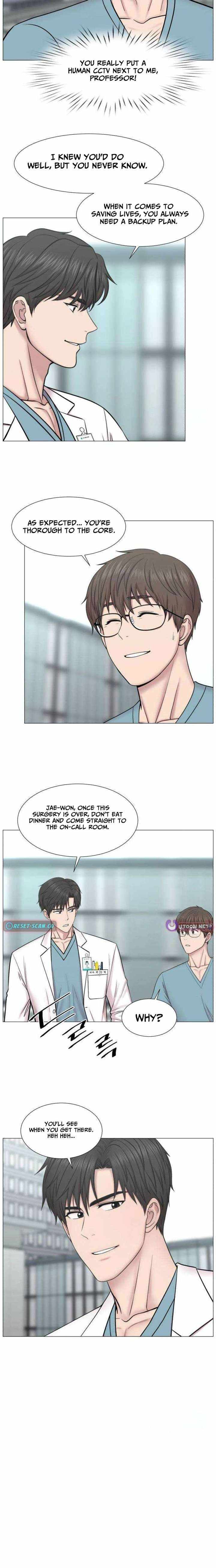 Trauma Center: Surgeon Baek Kang-Hyeok Ch.133 p8