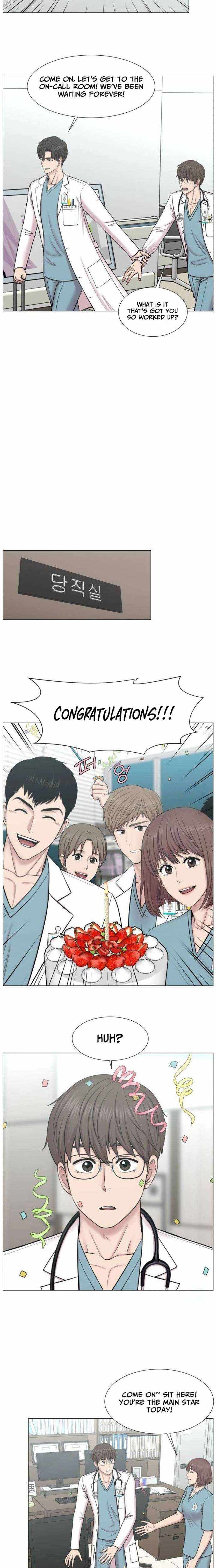 Trauma Center: Surgeon Baek Kang-Hyeok Ch.133 p10