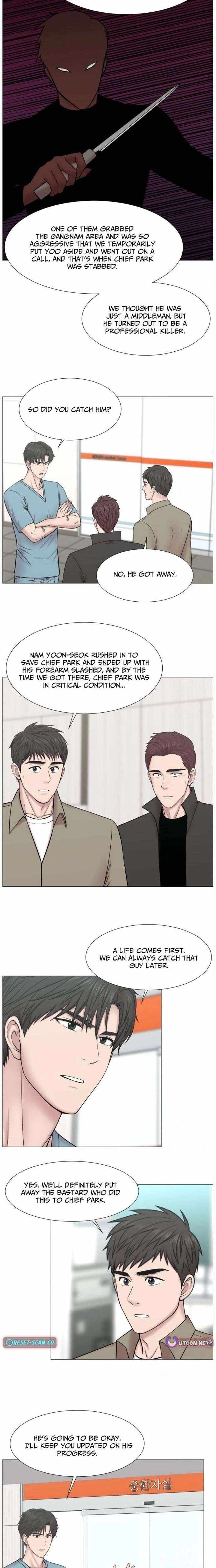 Trauma Center: Surgeon Baek Kang-Hyeok Ch.134 p11