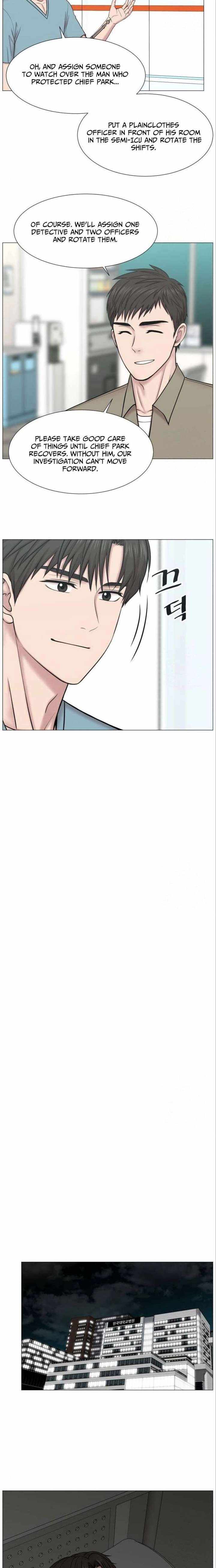 Trauma Center: Surgeon Baek Kang-Hyeok Ch.134 p12